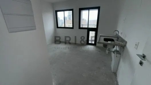Apartamento com 1 Quarto à venda, 22m² no Santo Amaro, São Paulo