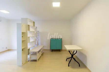 Apartamento com 1 Quarto para alugar, 60m² no Santa Cecília, São Paulo