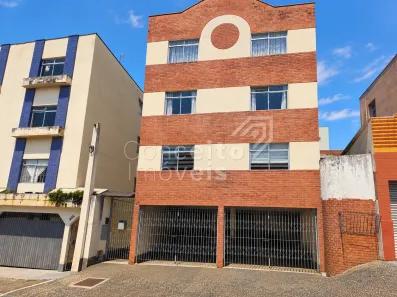Apartamento com 2 Quartos para alugar, 55m² no Centro, Ponta Grossa