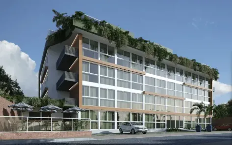 Apartamento com 1 Quarto à venda, 19m² no , Ipojuca