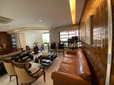 Apartamento com 4 Quartos à venda, 140m² no Candeal, Salvador