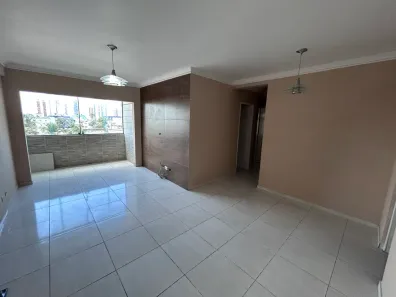Apartamento com 3 Quartos para alugar, 70m² no Piedade, Jaboatão dos Guararapes