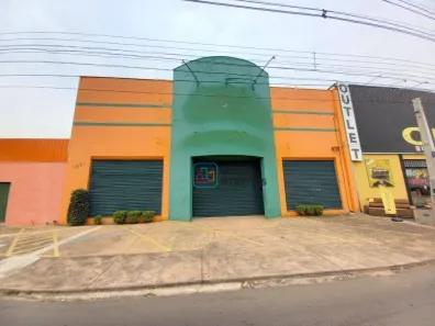 Ponto Comercial para alugar, 550m² no Jardim Brasil, Americana