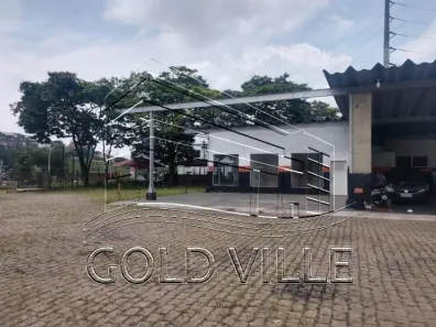 Galpão/Depósito/Armazém para alugar, 450m² no Tingidor, Embu das Artes
