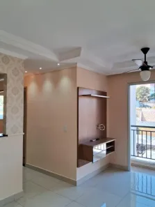 Apartamento com 2 Quartos à venda, 49m² no Vila Mimosa, Campinas