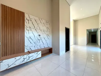 Casa com 3 Quartos para alugar, 164m² no Condomínio Belvedere, Cuiabá