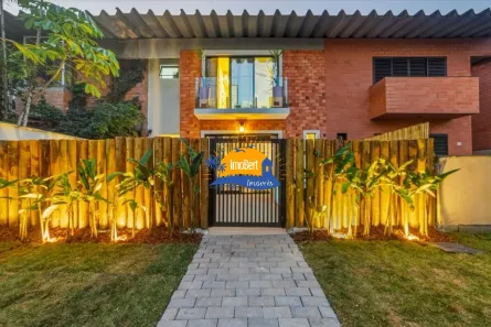 Casa de Condomínio com 4 Quartos à venda, 150m² no Maitinga, Bertioga