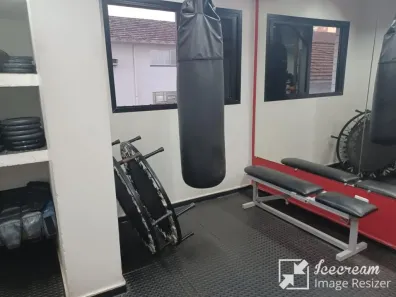Apartamento com 3 Quartos à venda, 120m² no Ponta da Praia, Santos