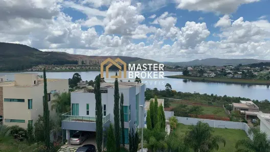 Casa com 4 Quartos à venda, 420m² no Alphaville - Lagoa dos Ingleses, Nova Lima