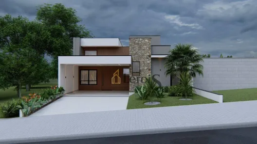 Casa de Condomínio com 3 Quartos à venda, 145m² no Jardim São José, Itu