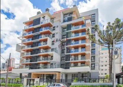 Apartamento com 3 Quartos à venda, 110m² no Juvevê, Curitiba