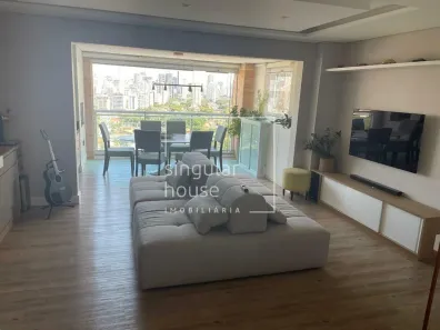Apartamento com 3 Quartos à venda, 112m² no Vila Olímpia, São Paulo