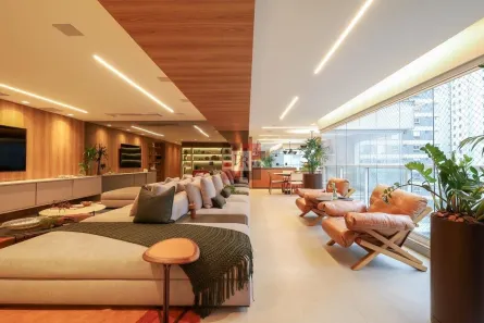 Apartamento com 4 Quartos à venda, 250m² no Santo Amaro, São Paulo