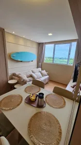 Apartamento com 2 Quartos à venda, 45m² no Cambeba, Fortaleza