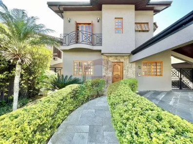 Casa de Condomínio com 3 Quartos à venda, 318m² no São Paulo II, Cotia