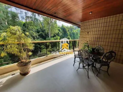 Apartamento com 4 Quartos à venda, 234m² no Freguesia (Jacarepaguá), Rio de Janeiro
