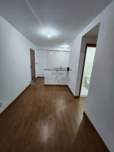 Apartamento com 2 Quartos para alugar, 46m² no Jardim Califórnia, Jacareí