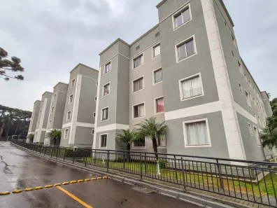 Apartamento com 2 Quartos para alugar, 48m² no Umbará, Curitiba