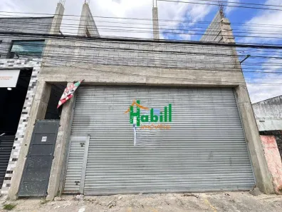 Ponto Comercial para alugar, 160m² no Vila Urupês, Suzano