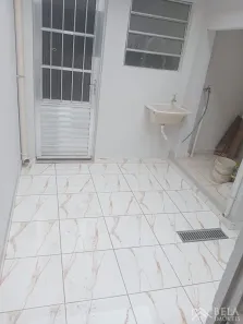 Casa com 1 Quarto para alugar, 50m² no Centro, Presidente Prudente