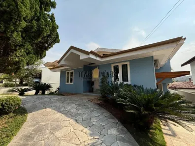 Casa de Condomínio com 4 Quartos à venda, 462m² no Loteamento Residencial Fazenda São José, Valinhos