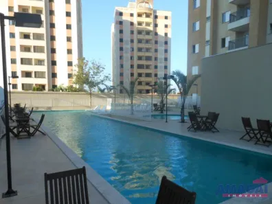 Apartamento com 2 Quartos à venda, 63m² no Vila Machado, Jacareí