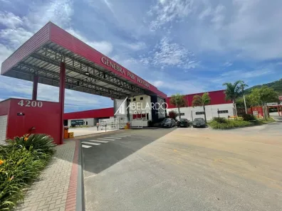 Galpão/Depósito/Armazém para alugar, 1100m² no Belchior Baixo, Gaspar