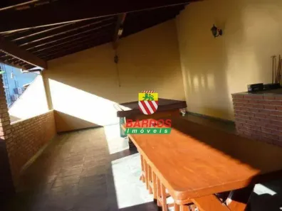 Sobrado com 4 Quartos à venda, 300m² no Jardim Santa Mena, Guarulhos