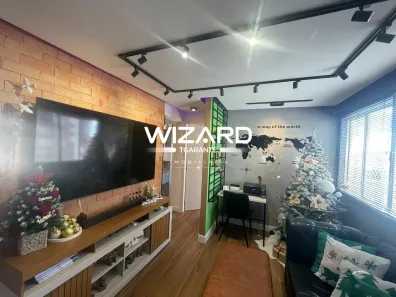 Apartamento com 2 Quartos à venda, 50m² no Jardim Íris, São Paulo