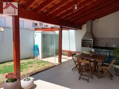 Casa de Condomínio com 3 Quartos à venda, 101m² no Chácaras Residenciais Santa Maria, Votorantim