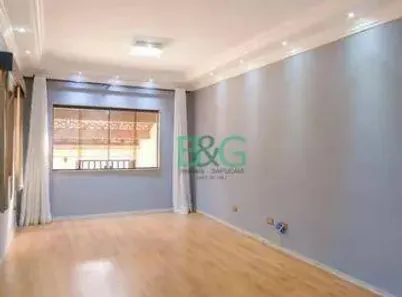 Sobrado com 3 Quartos à venda, 125m² no Chácara Seis de Outubro, São Paulo