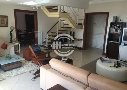 Cobertura com 4 Quartos à venda, 300m² no Tijuca, Rio de Janeiro