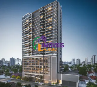 Apartamento com 3 Quartos à venda, 131m² no Vila Mariana, São Paulo