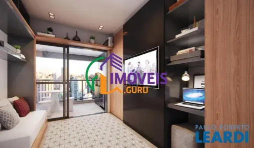 Apartamento com 1 Quarto à venda, 30m² no Pinheiros, São Paulo