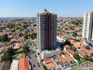 Apartamento com 3 Quartos à venda, 153m² no Jardim Bela Vista, Nova Odessa