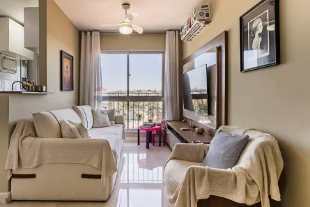 Apartamento com 2 Quartos à venda, 51m² no Glória, Porto Alegre