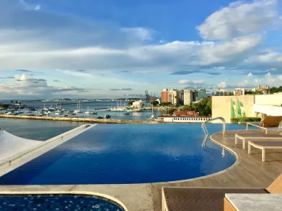 Apartamento com 1 Quarto à venda, 97m² no Comércio, Salvador