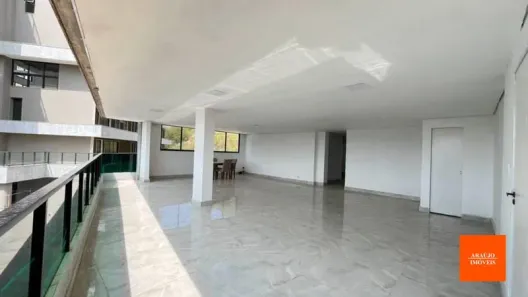 Apartamento com 4 Quartos à venda, 197m² no Santa Lúcia, Belo Horizonte