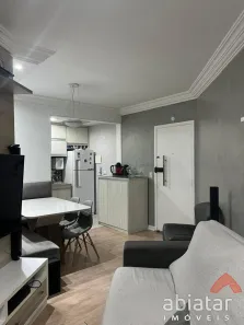 Apartamento com 3 Quartos à venda, 68m² no Jardim Henriqueta, Taboão da Serra
