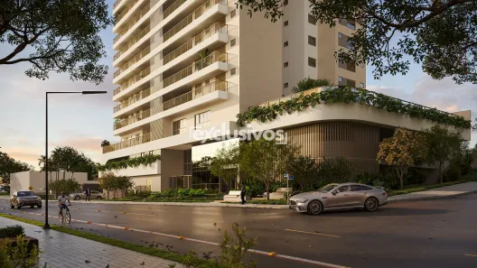 Apartamento com 3 Quartos à venda, 135m² no Glória, Joinville