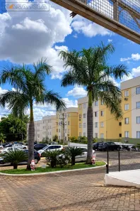 Apartamento com 2 Quartos à venda, 42m² no Vila Giunta, Bauru