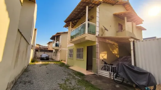Casa de Condomínio com 2 Quartos à venda, 60m² no Jardim Mariléa, Rio das Ostras
