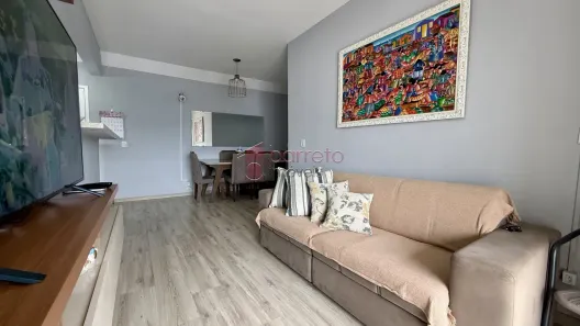 Apartamento com 3 Quartos à venda, 82m² no Medeiros, Jundiaí