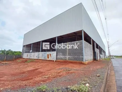 Galpão/Depósito/Armazém para alugar, 1500m² no Jardim Primavera, Montes Claros