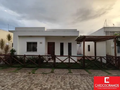 Casa com 2 Quartos à venda, 70m² no Jauá (Abrantes), Camaçari