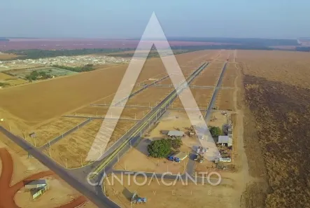 Lote/Terreno à venda, 325m² no Residencial Riviera Suíça I, Sinop