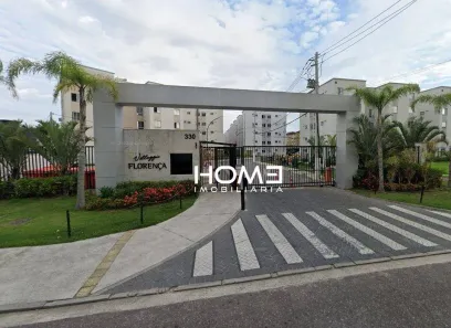 Apartamento com 2 Quartos à venda, 44m² no Santa Cruz, Rio de Janeiro
