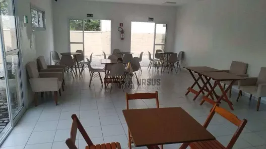 Apartamento com 1 Quarto à venda, 54m² no Jardim Ana Rosa, Taubaté