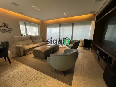 Apartamento com 4 Quartos à venda, 151m² no Vila Gomes Cardim, São Paulo