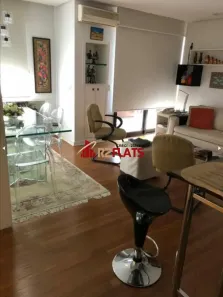 Flat com 2 Quartos à venda, 78m² no Itaim Bibi, São Paulo